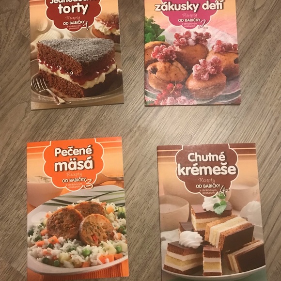 Cookbooks bundle - Picture 2 of 6